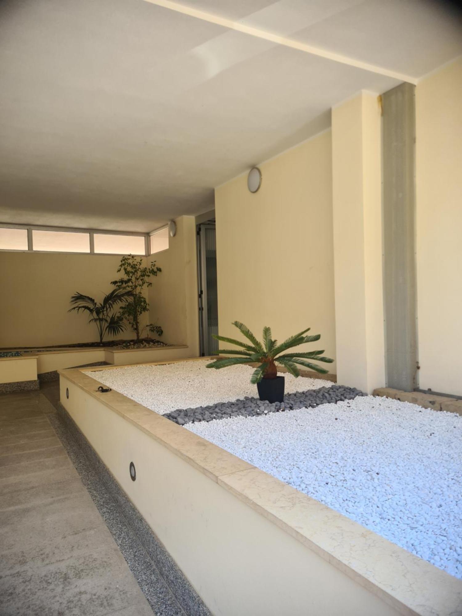 Penthouse Genneruxi Hotel Cagliari Bagian luar foto
